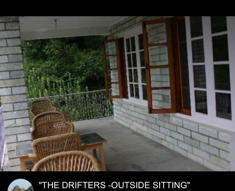 Drifter'S Inn & Cafe Manali  Exterior photo