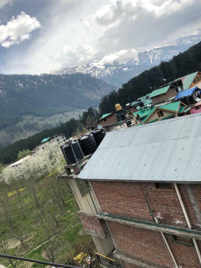 Drifter'S Inn & Cafe Manali  Exterior photo